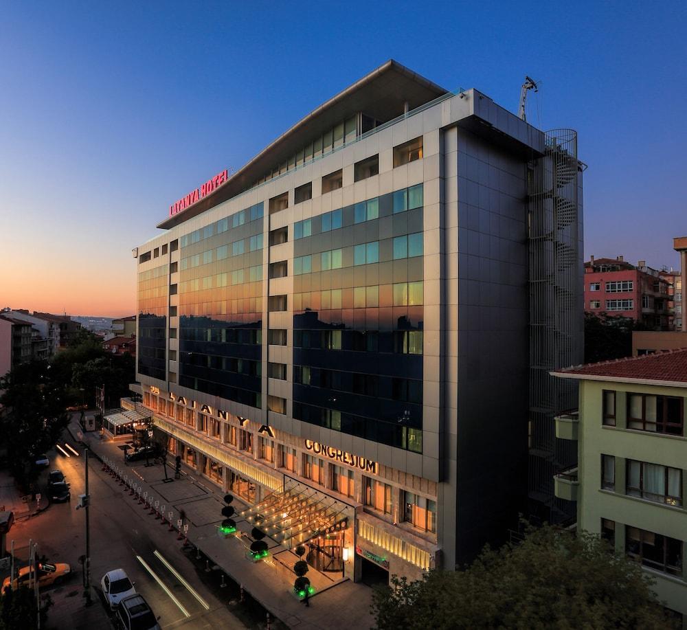 dedeman hotel ankara